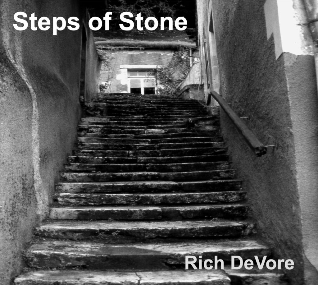 Album "Steps of Stone"