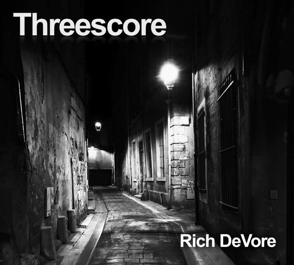 Threescore Album Cover